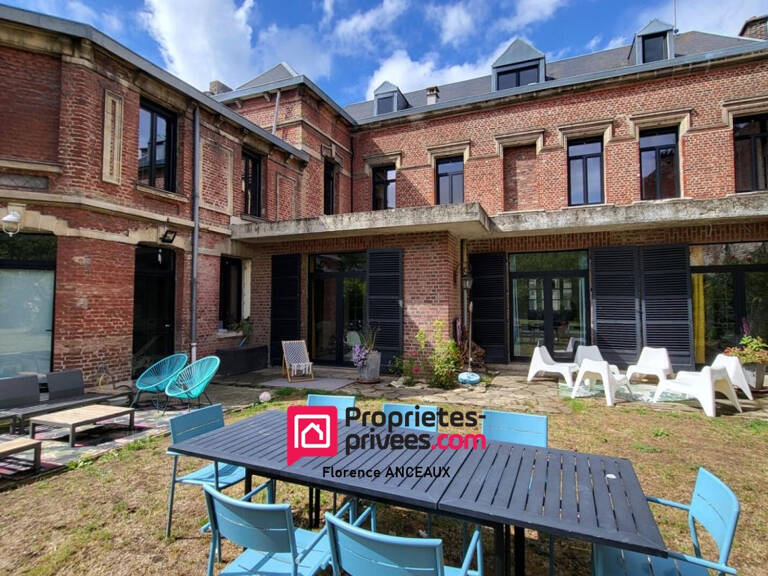 BELLE MAISON BOURGEOISE HYPER CENTRE AVEC GRAND JARDIN — photo 1