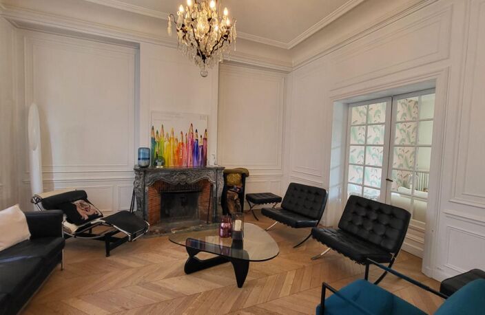 BELLE MAISON BOURGEOISE HYPER CENTRE AVEC GRAND JARDIN — photo 5