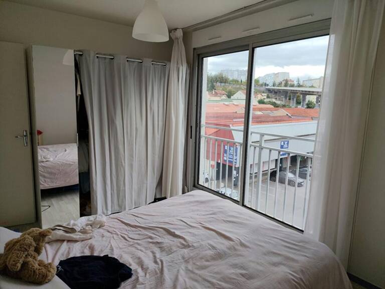 Appartement Clermont-ferrand 2 pièce(s) 47 m2 - loué - bon rendement — photo 1