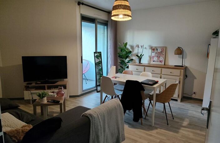 Appartement Clermont-ferrand 2 pièce(s) 47 m2 - loué - bon rendement — photo 2
