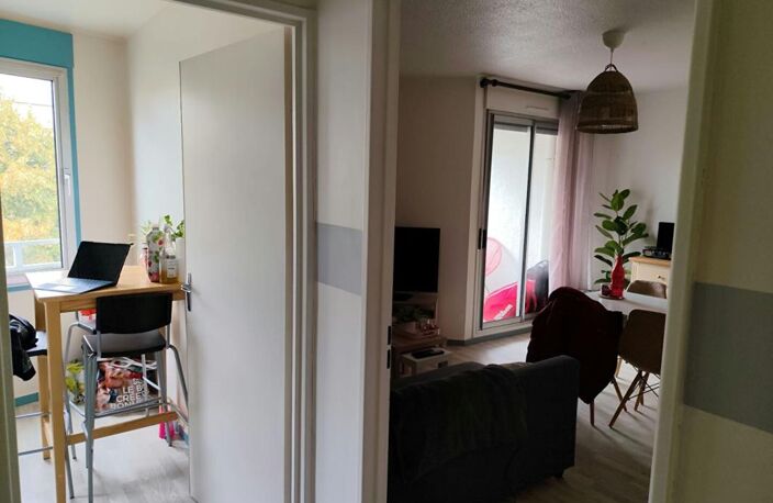 Appartement Clermont-ferrand 2 pièce(s) 47 m2 - loué - bon rendement — photo 4