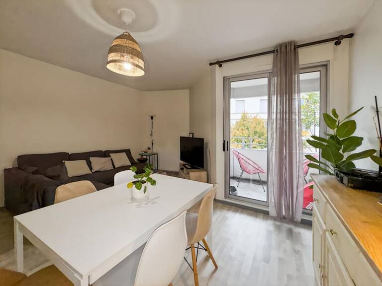 Appartement Clermont-ferrand 2 pièce(s) 47 m2 - loué - bon rendement — photo 1