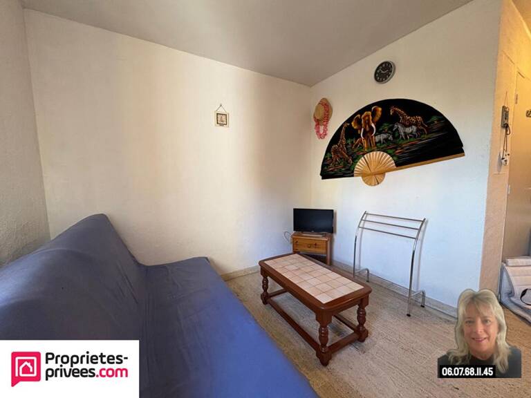 Appartement  Cap d'AGDE 1 pièce(s) 14.49 m2 — photo 1