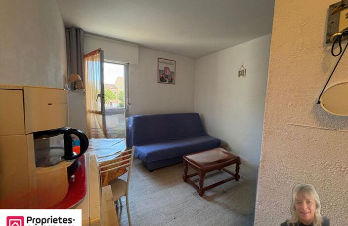 Appartement  Cap d'AGDE 1 pièce(s) 14.49 m2 — photo 2