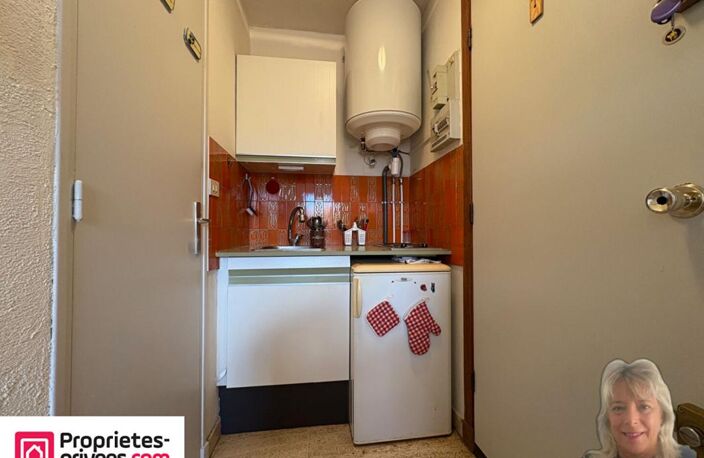 Appartement  Cap d'AGDE 1 pièce(s) 14.49 m2 — photo 3
