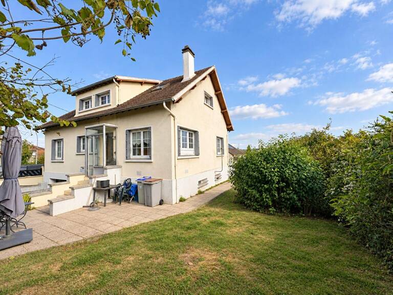Maison individuelle de 125 m² - 4 chambres - sous-sol total aménageable et terrain de 714 m² — photo 1