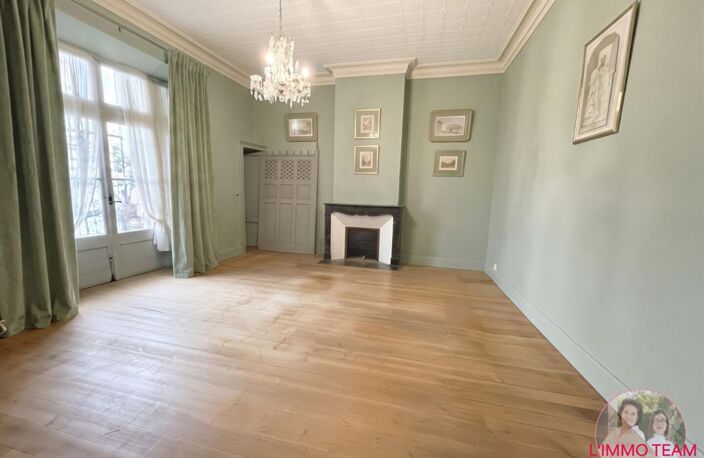 Maison bourgeoise, 450m², au coeur du village — photo 5