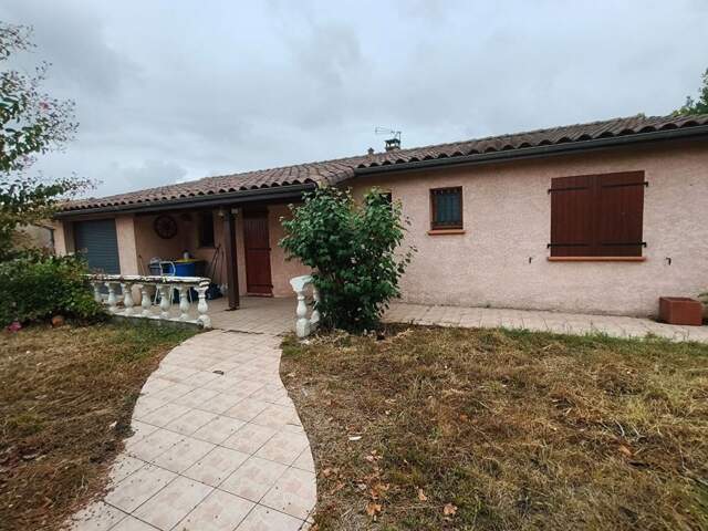 Maison Eaunes 4 pièce(s) 90 m2 — photo du bien