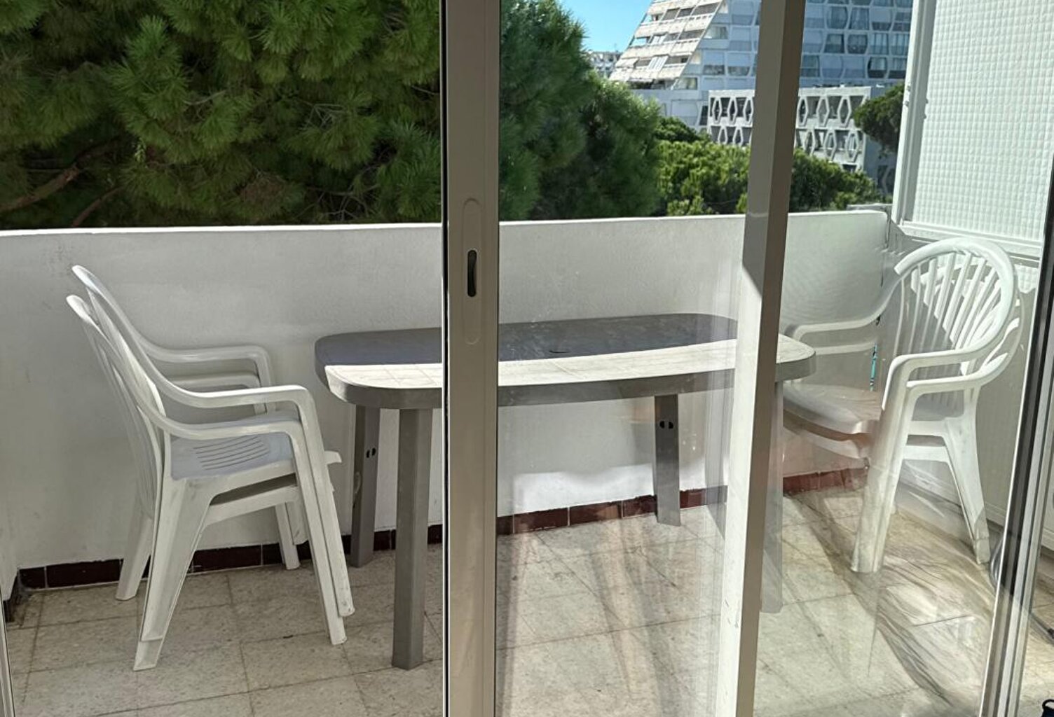 Appartement La Grande Motte 3 pièce(s) 55 m2 — photo 1