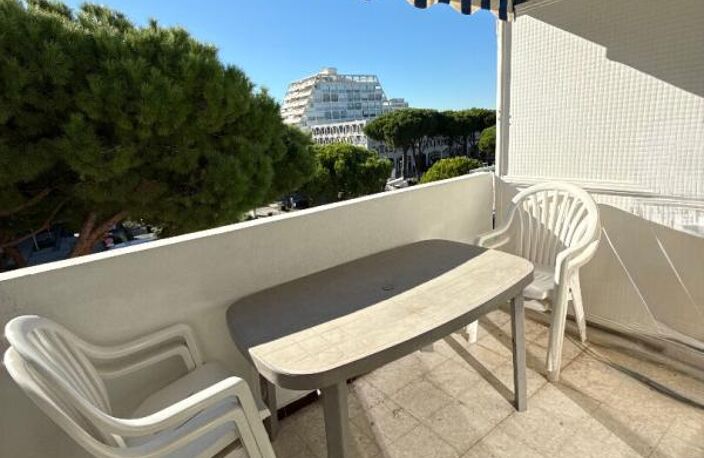 Appartement La Grande Motte 3 pièce(s) 55 m2 — photo 2