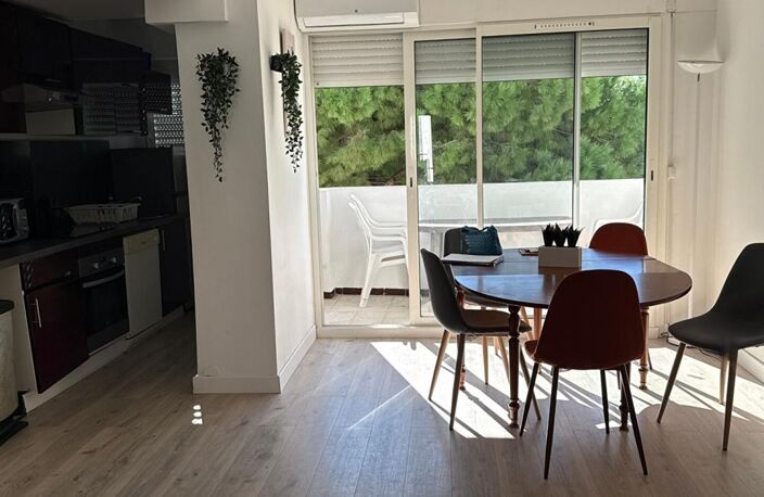 Appartement La Grande Motte 3 pièce(s) 55 m2 — photo 3