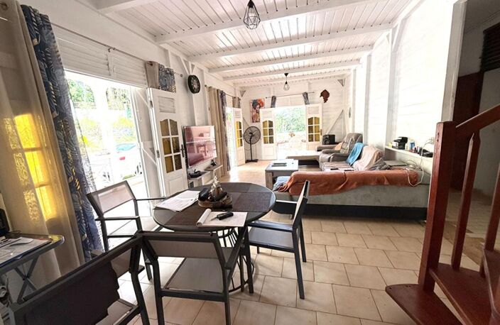 Maison  7 pièce(s) 180 m2 Secteur Vallombreuse-Petit Bourg — photo 4