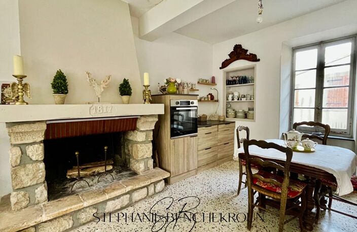 Maison Saint Couat D Aude 4 pièce(s) 72 m2 — photo 3