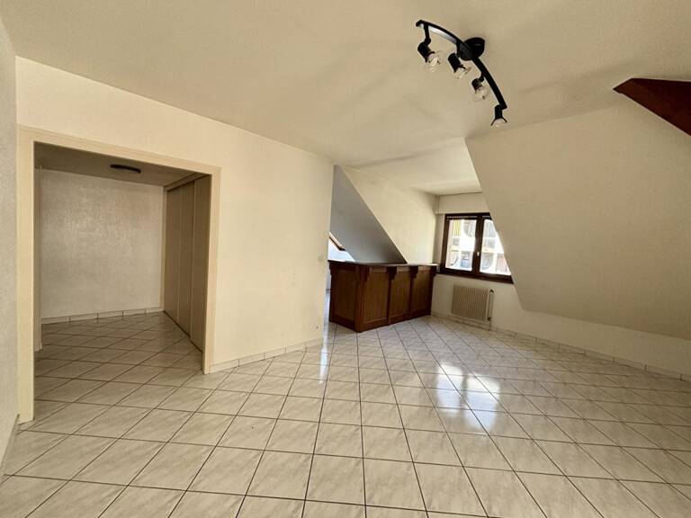 THONON-LES-BAINS T2 48m² avec cave (74200) — photo 1