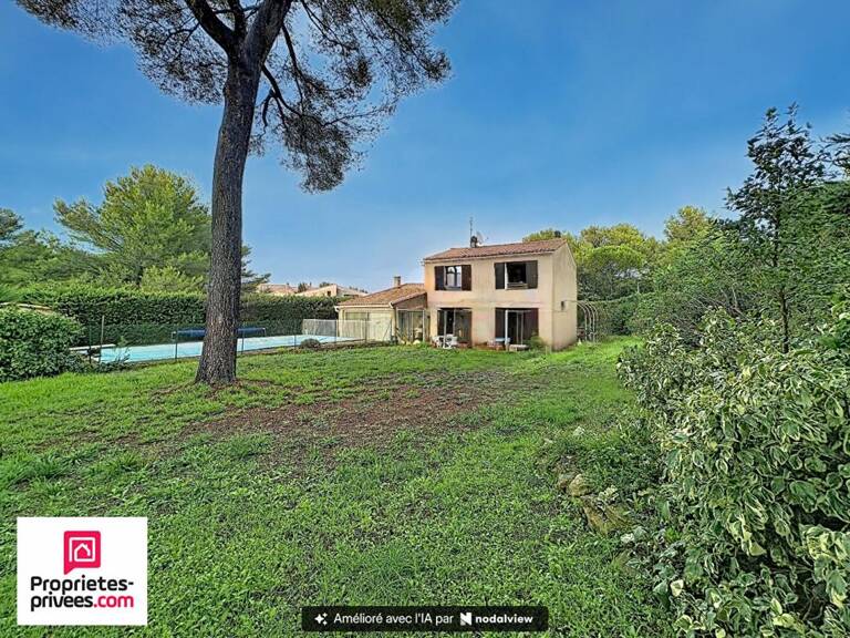 Villa T5 avec piscine et garage sur 1000m² clos sans vis à vis — photo 1