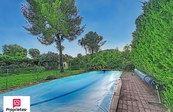 Villa T5 avec piscine et garage sur 1000m² clos sans vis à vis — photo 2