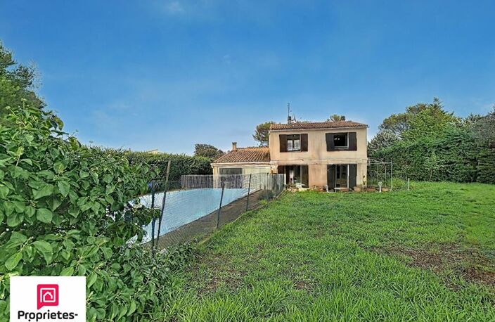 Villa T5 avec piscine et garage sur 1000m² clos sans vis à vis — photo 3