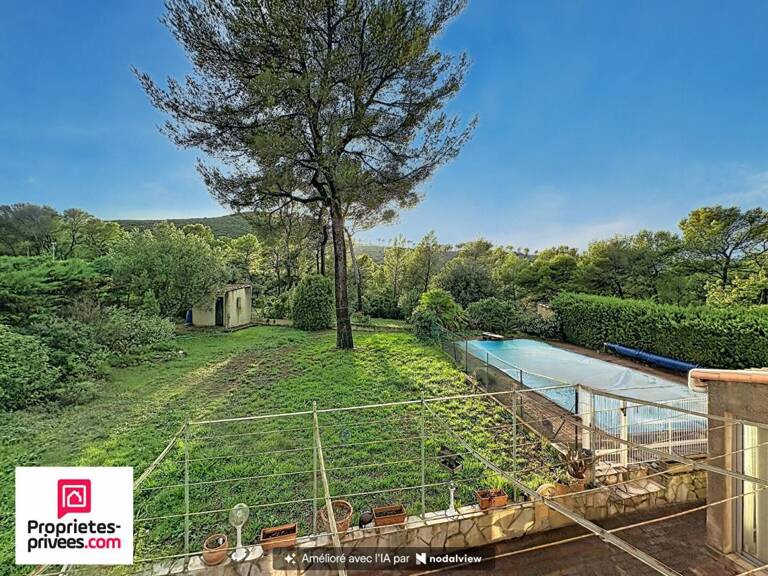 Villa T5 avec piscine et garage sur 1000m² clos sans vis à vis — photo 1