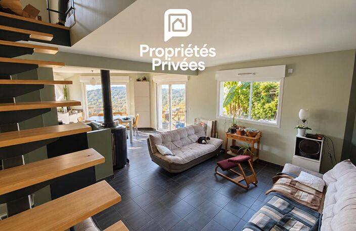 Secteur AVANNE-AVENEY proche accès CHU BESANCON Châteaufarine-Maison contemporaine 4 chambres avec vue prisée et apaisante — photo 2