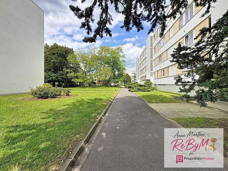 Appartement Viry Chatillon 4 pièce(s) 76 m2 - secteur Les Sablons — photo 1