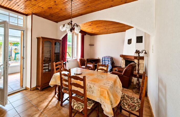 Les Salles-du-Gardon - Maison +100 m2 à rénover - 1653 m2 de terrain — photo 3
