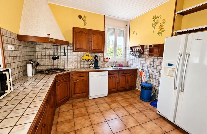 Les Salles-du-Gardon - Maison +100 m2 à rénover - 1653 m2 de terrain — photo 4