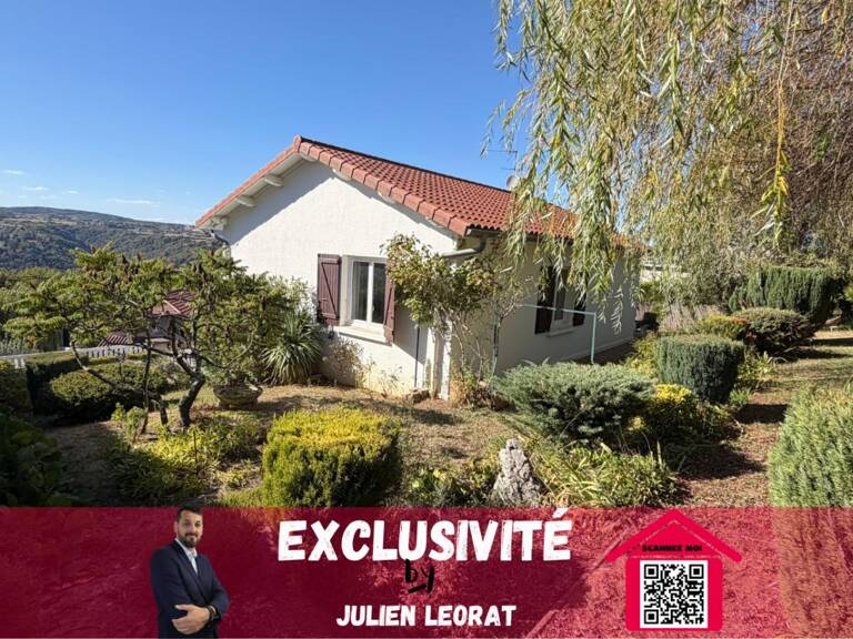 Maison Vienne Coupe-Jarret  Vue exceptionnelle  Terrain 840 m²  3 chambres — photo 1