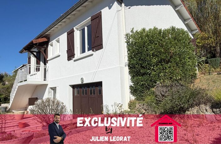 Maison Vienne Coupe-Jarret  Vue exceptionnelle  Terrain 840 m²  3 chambres — photo 2