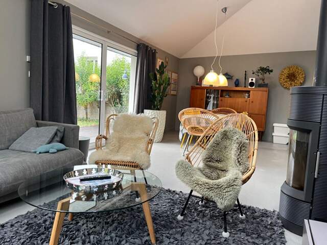 Maison Années 30 Vannes ALBERT 1ER — photo du bien