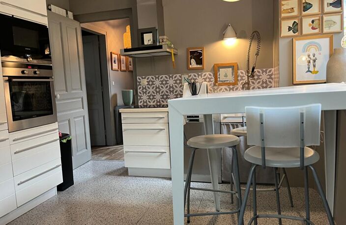 Maison Années 30 Vannes ALBERT 1ER — photo 2