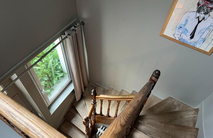 Maison Années 30 Vannes ALBERT 1ER — photo 3