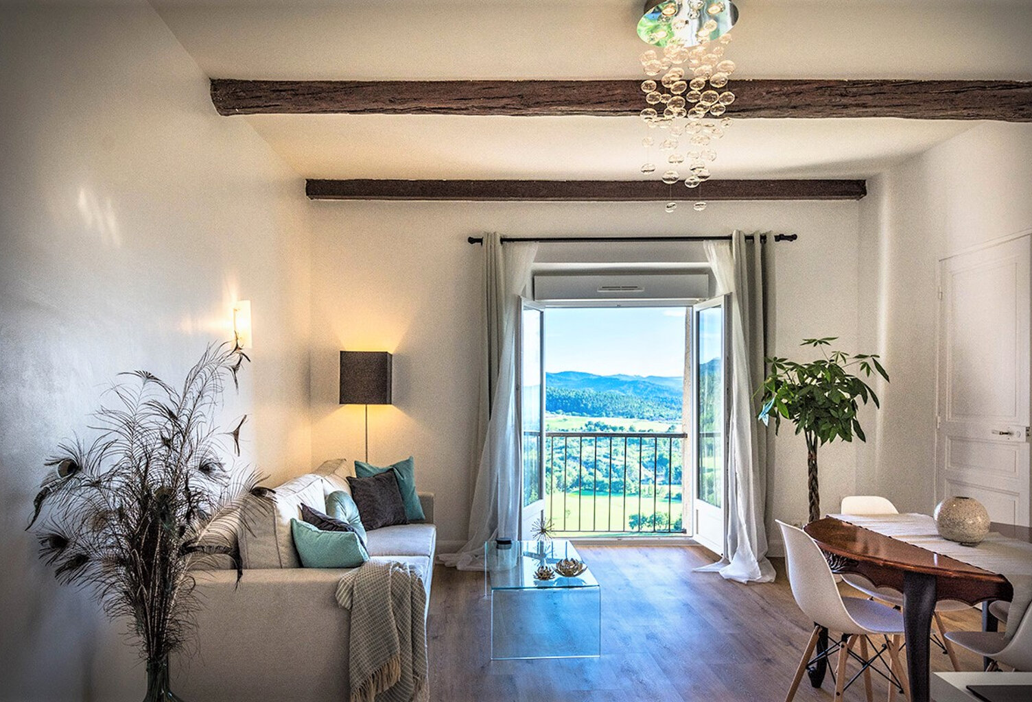 Appartement T2 magnifique vue — photo 1