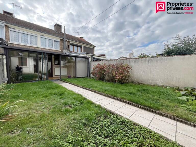 Opportunité - Maison bâtir à rénover - 3 chambres - garage - jardin - 105m² — photo 1