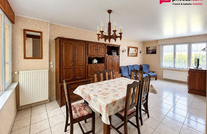 Opportunité - Maison bâtir à rénover - 3 chambres - garage - jardin - 105m² — photo 2