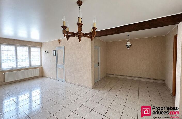 Opportunité - Maison bâtir à rénover - 3 chambres - garage - jardin - 105m² — photo 3