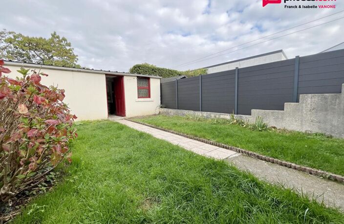 Opportunité - Maison bâtir à rénover - 3 chambres - garage - jardin - 105m² — photo 4