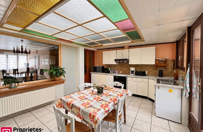 Opportunité - Maison bâtir à rénover - 3 chambres - garage - jardin - 105m² — photo 5