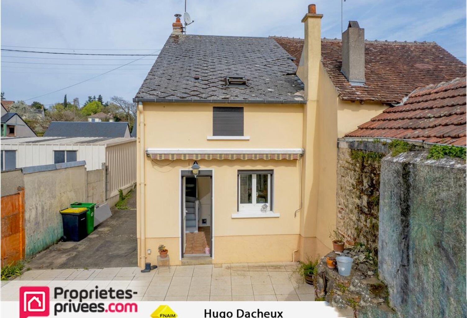 Maison Gracay 4 pièce(s) 85.39 m2 — photo 1