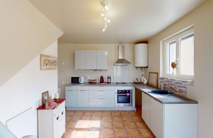 Maison Gracay 4 pièce(s) 85.39 m2 — photo 2