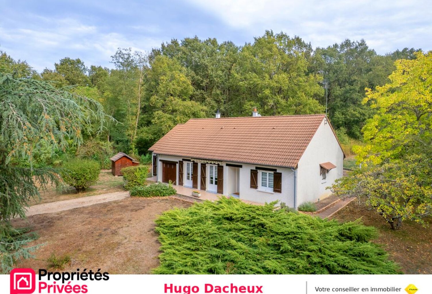 Maison (18100) 5 pièce(s) 101.6 m2 — photo 1