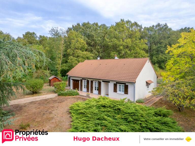 Maison (18100) 5 pièce(s) 101.6 m2 — photo 1