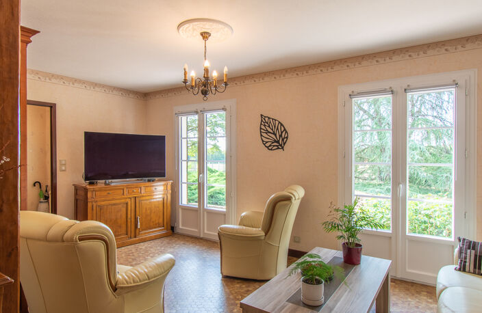 Maison (18100) 5 pièce(s) 101.6 m2 — photo 4