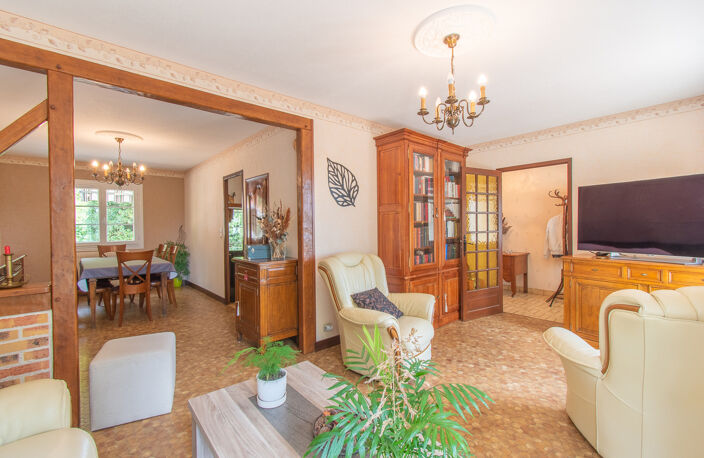 Maison (18100) 5 pièce(s) 101.6 m2 — photo 5