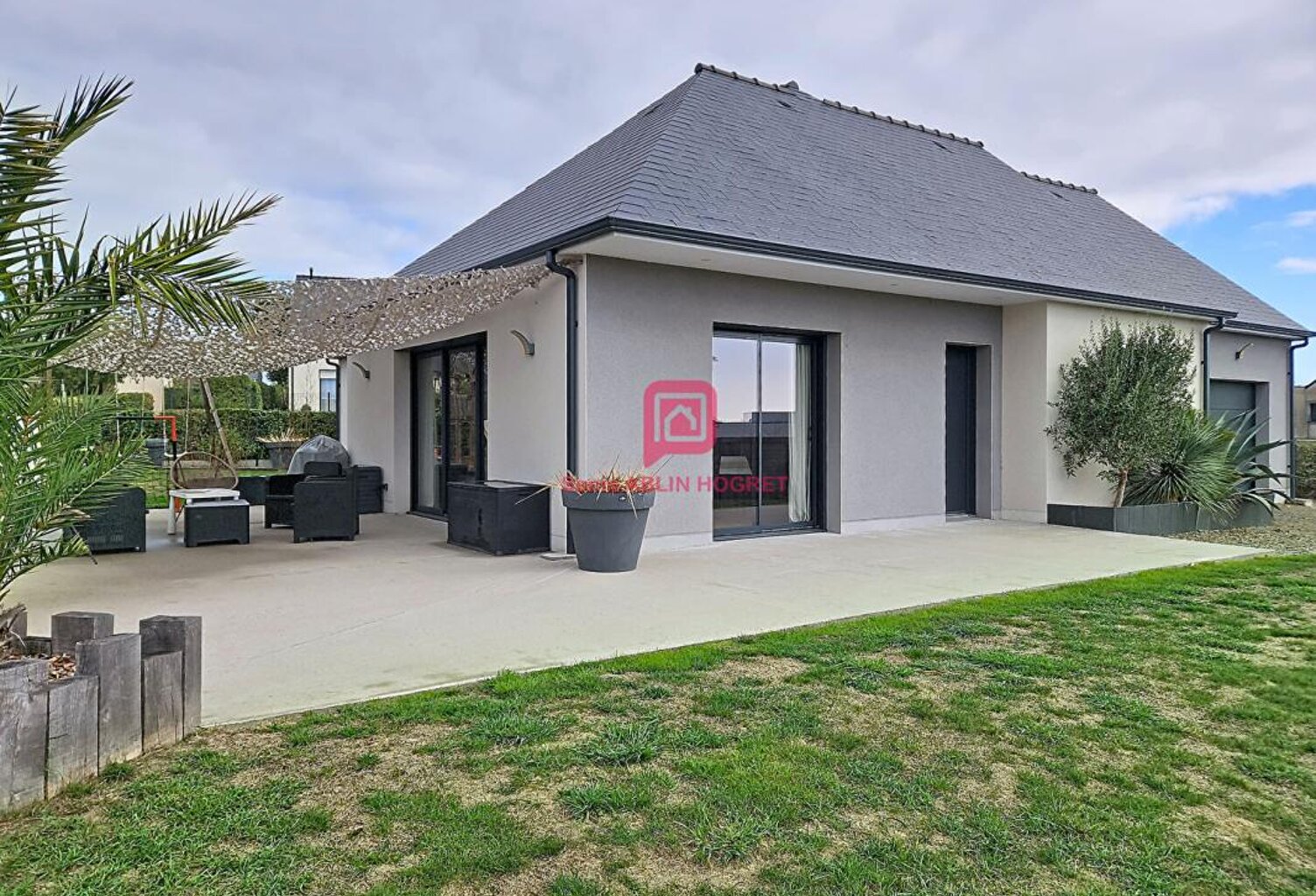 Maison  plain pied - 3 chambres-103m² — photo 1