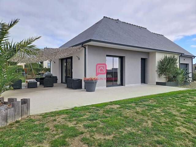 Maison  plain pied - 3 chambres-103m² — photo du bien