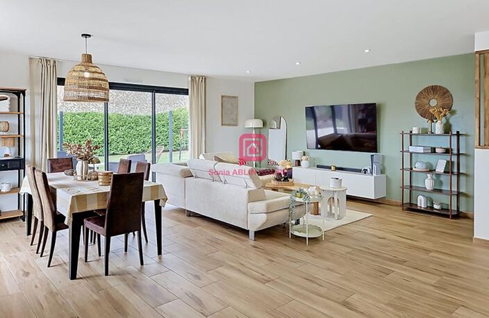 Maison  plain pied - 3 chambres-103m² — photo 2