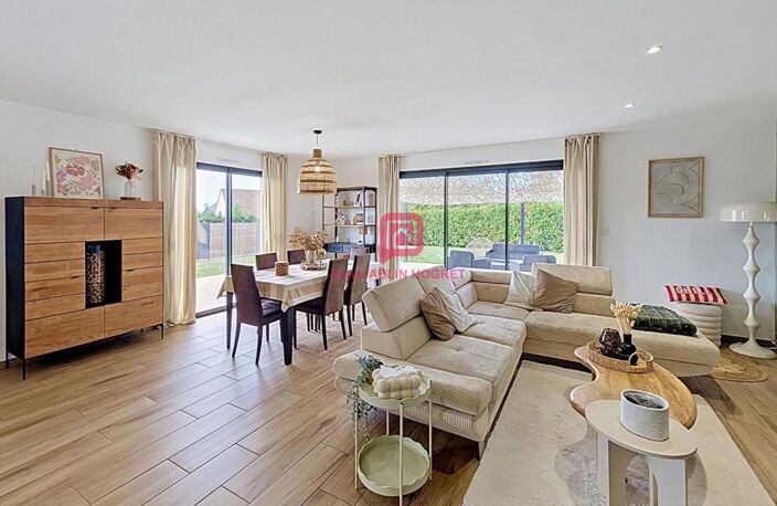 Maison  plain pied - 3 chambres-103m² — photo 4