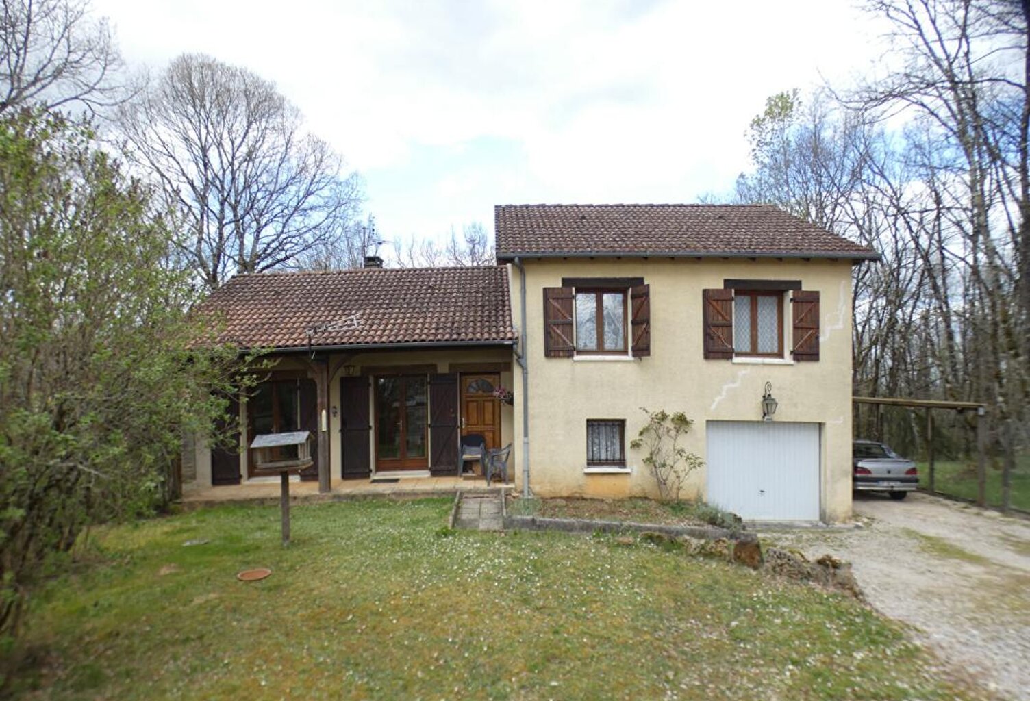 Maison  3 chambres sur les hauteurs de Terrasson Lavilledieu — photo 1