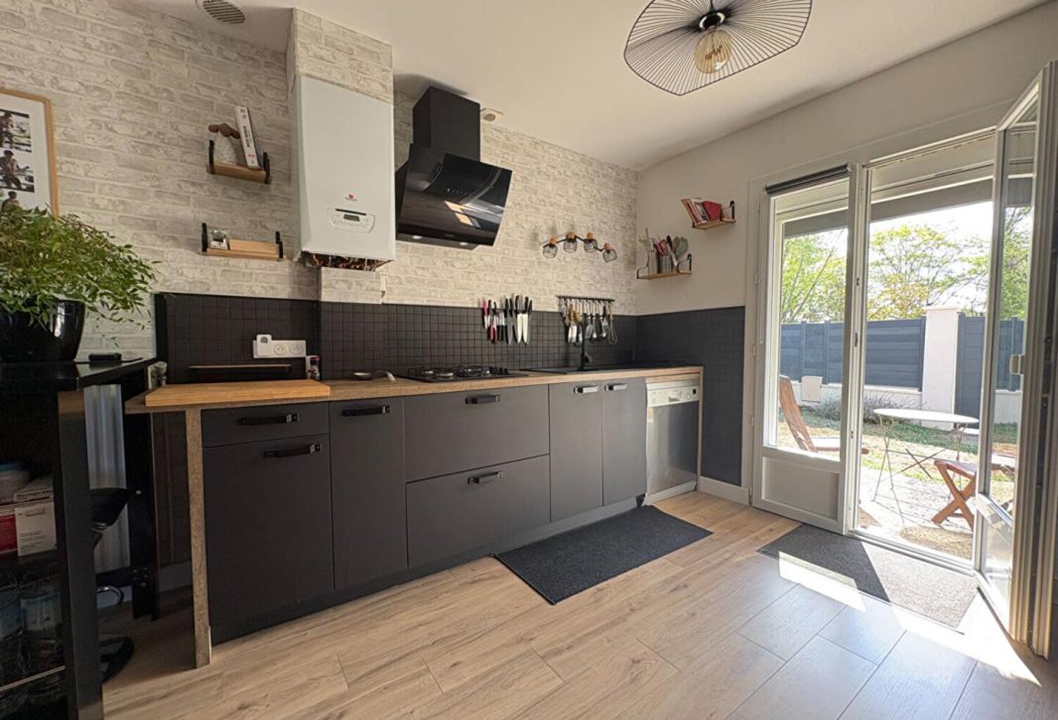 Maison  PRAHECQ  6 pièce(s) 147 m2 — photo 1