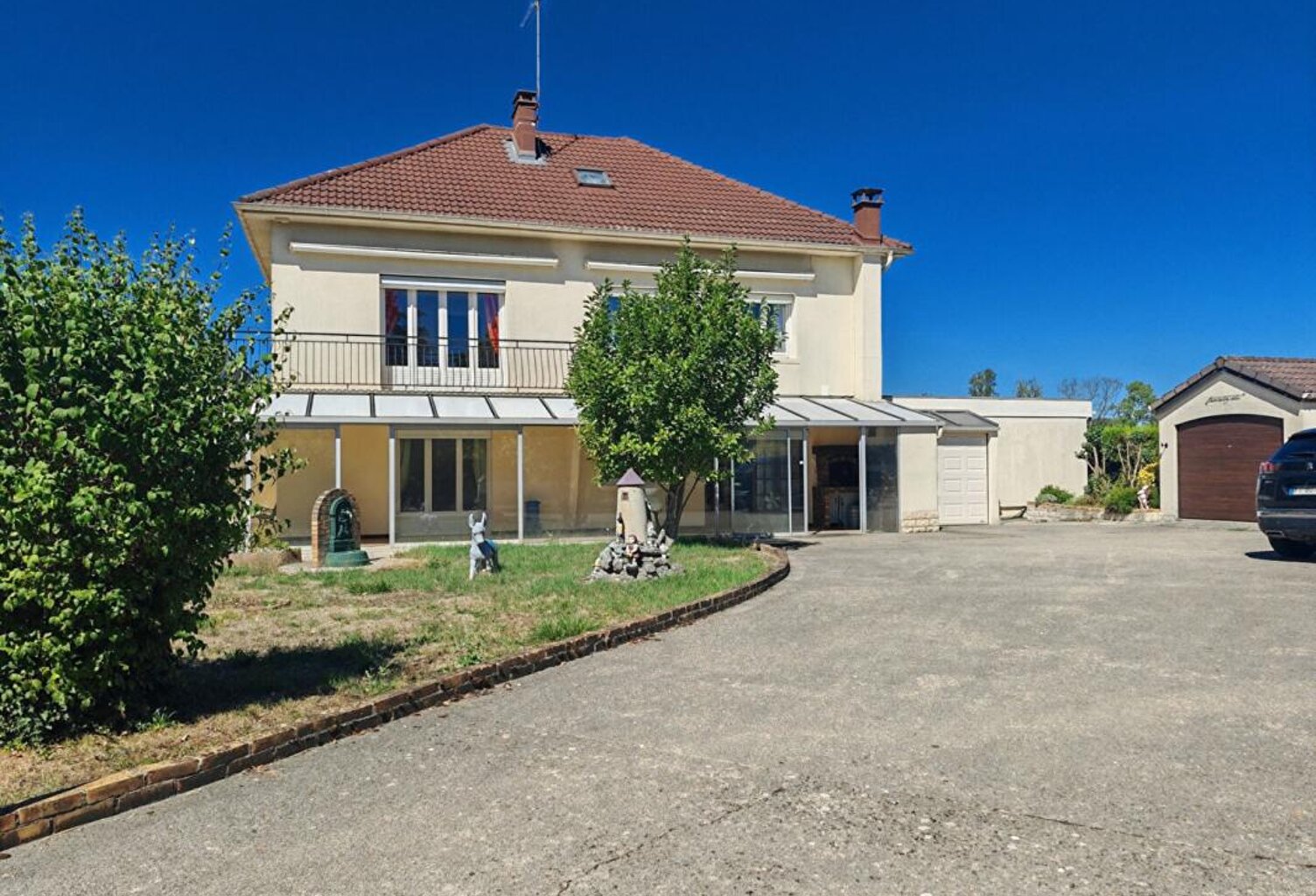 Maison Val Sonnette 6 pièce(s) 191 m2 — photo 1